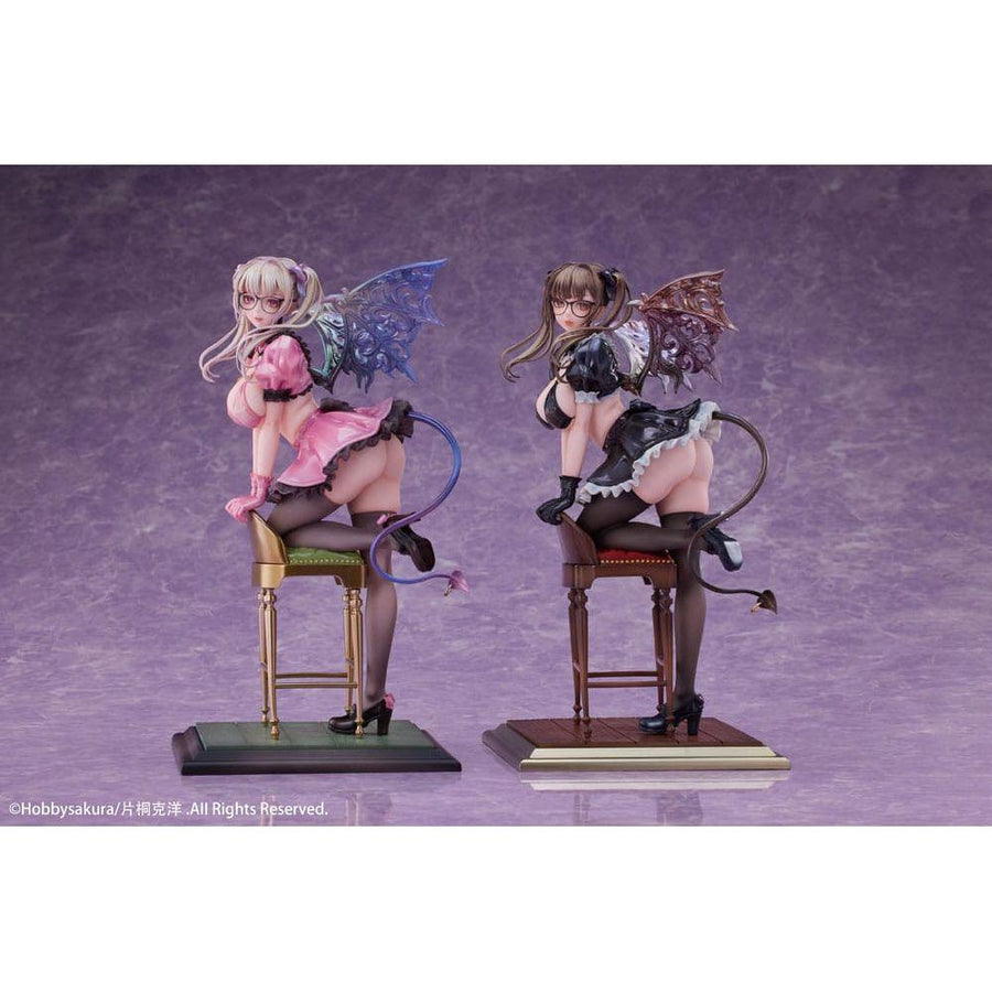 Original Character PVC Statue 1/7 Imp Unique Color 25 cm - The Happy Toy Store