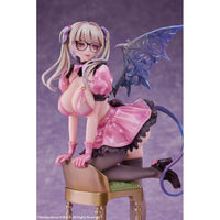 Original Character PVC Statue 1/7 Imp Unique Color 25 cm - The Happy Toy Store