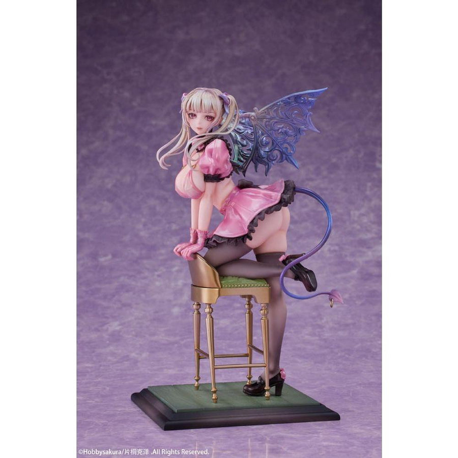 Original Character PVC Statue 1/7 Imp Unique Color 25 cm - The Happy Toy Store