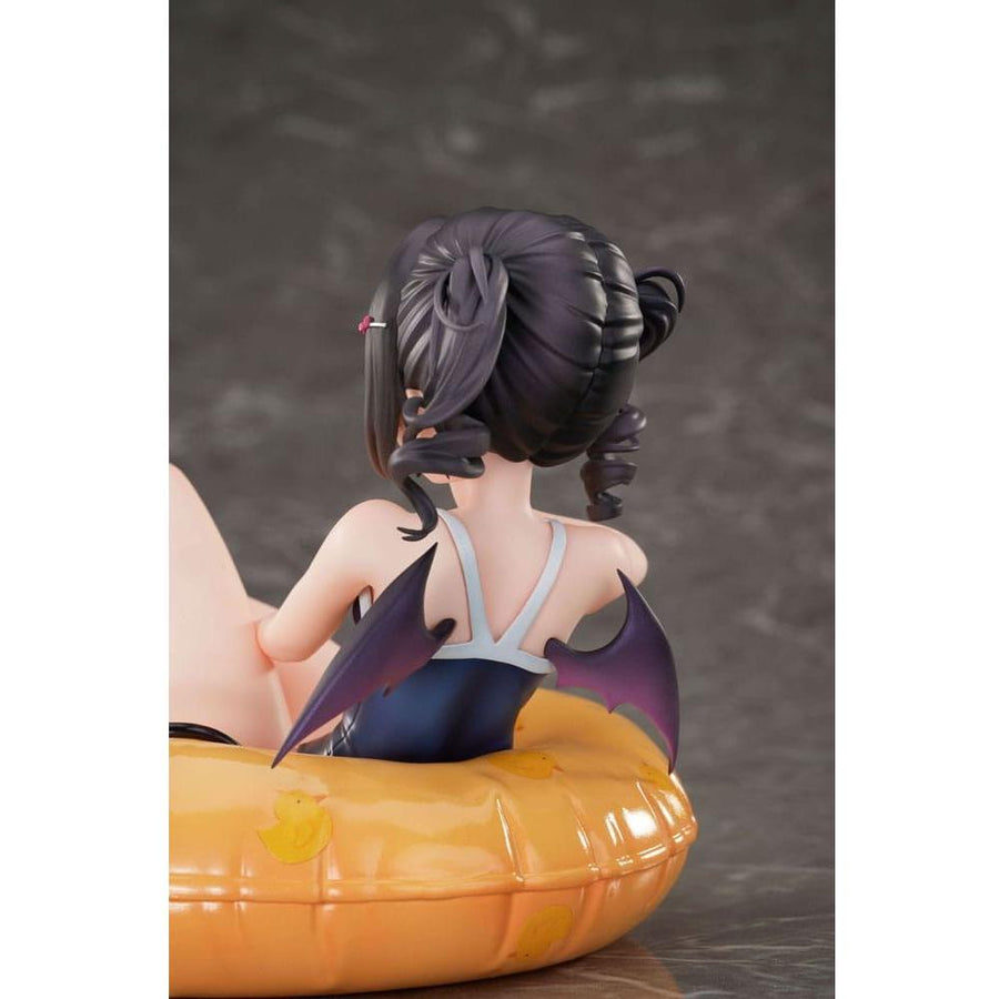 Original Character PVC Statue 1/7 Shino Swimsuit Ver. Illustration by Riko 10 cm - The Happy Toy Store