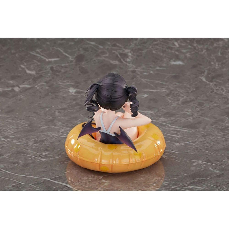Original Character PVC Statue 1/7 Shino Swimsuit Ver. Illustration by Riko 10 cm - The Happy Toy Store