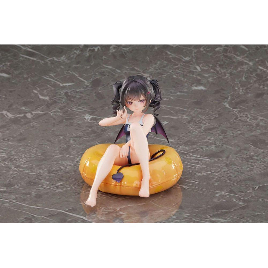 Original Character PVC Statue 1/7 Shino Swimsuit Ver. Illustration by Riko 10 cm - The Happy Toy Store