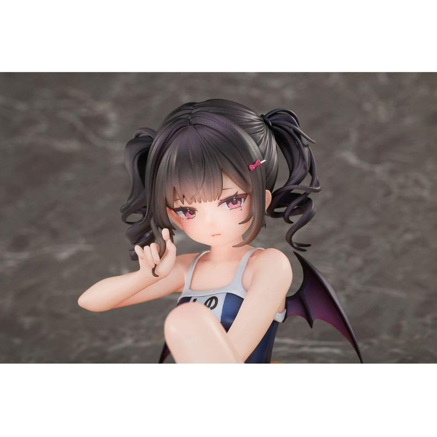 Original Character PVC Statue 1/7 Shino Swimsuit Ver. Illustration by Riko 10 cm - The Happy Toy Store