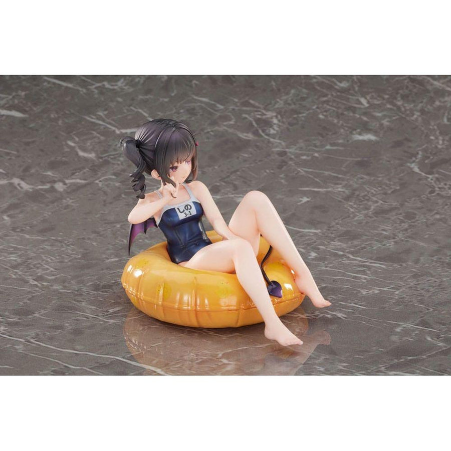 Original Character PVC Statue 1/7 Shino Swimsuit Ver. Illustration by Riko 10 cm - The Happy Toy Store