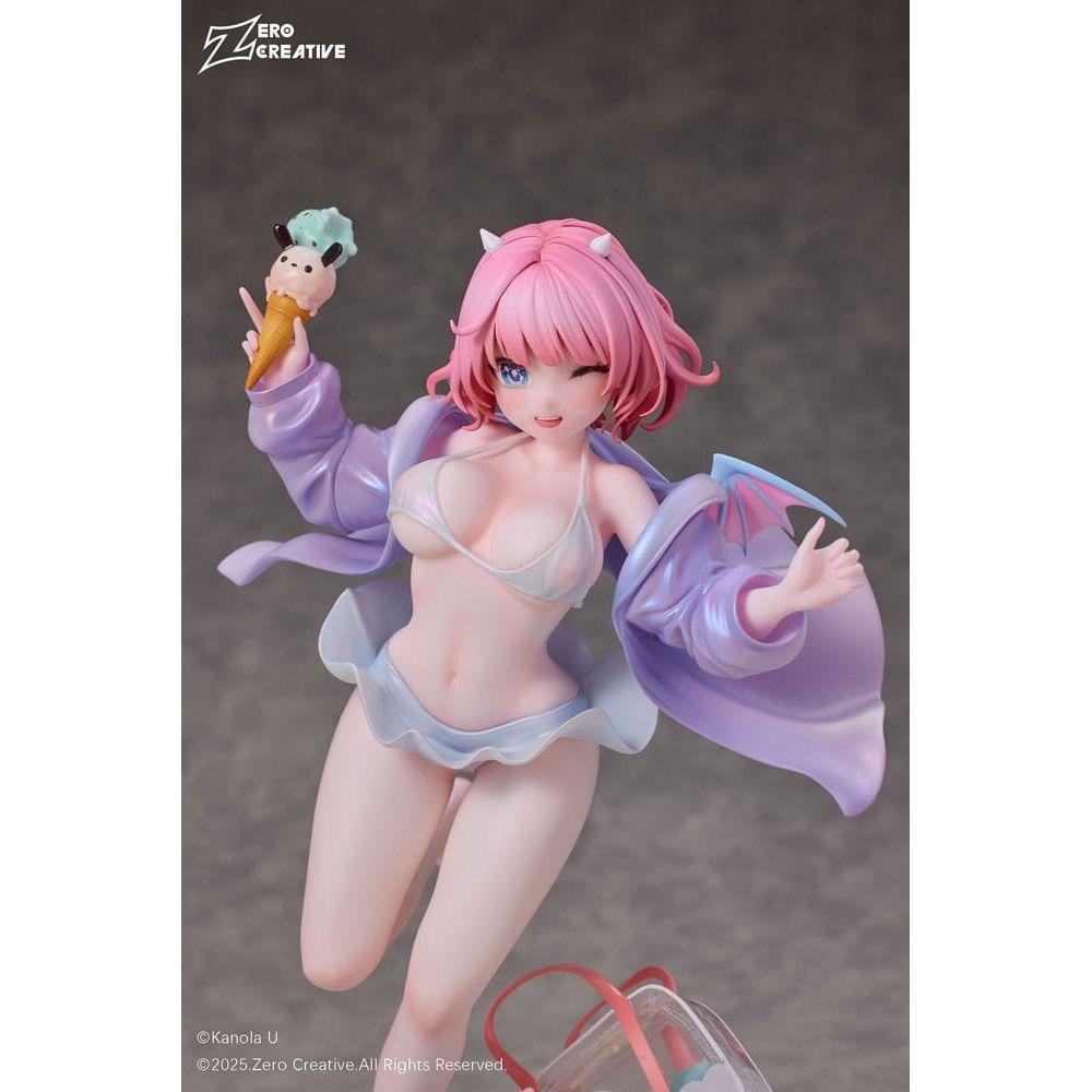 Original Character PVC Statue 1/7 Summer! Bikini! Cutie! 21 cm - The Happy Toy Store