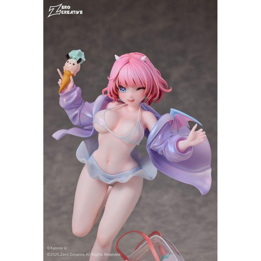 Original Character PVC Statue 1/7 Summer! Bikini! Cutie! 21 cm - The Happy Toy Store