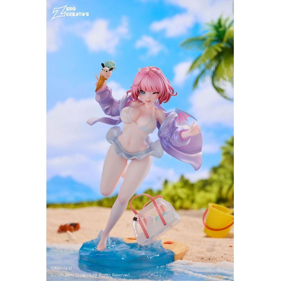 Original Character PVC Statue 1/7 Summer! Bikini! Cutie! 21 cm - The Happy Toy Store