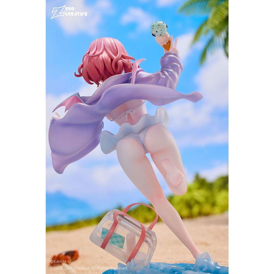 Original Character PVC Statue 1/7 Summer! Bikini! Cutie! 21 cm - The Happy Toy Store