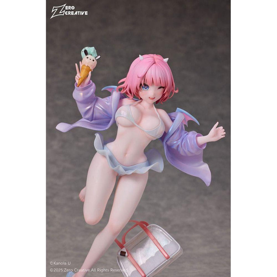 Original Character PVC Statue 1/7 Summer! Bikini! Cutie! 21 cm - The Happy Toy Store