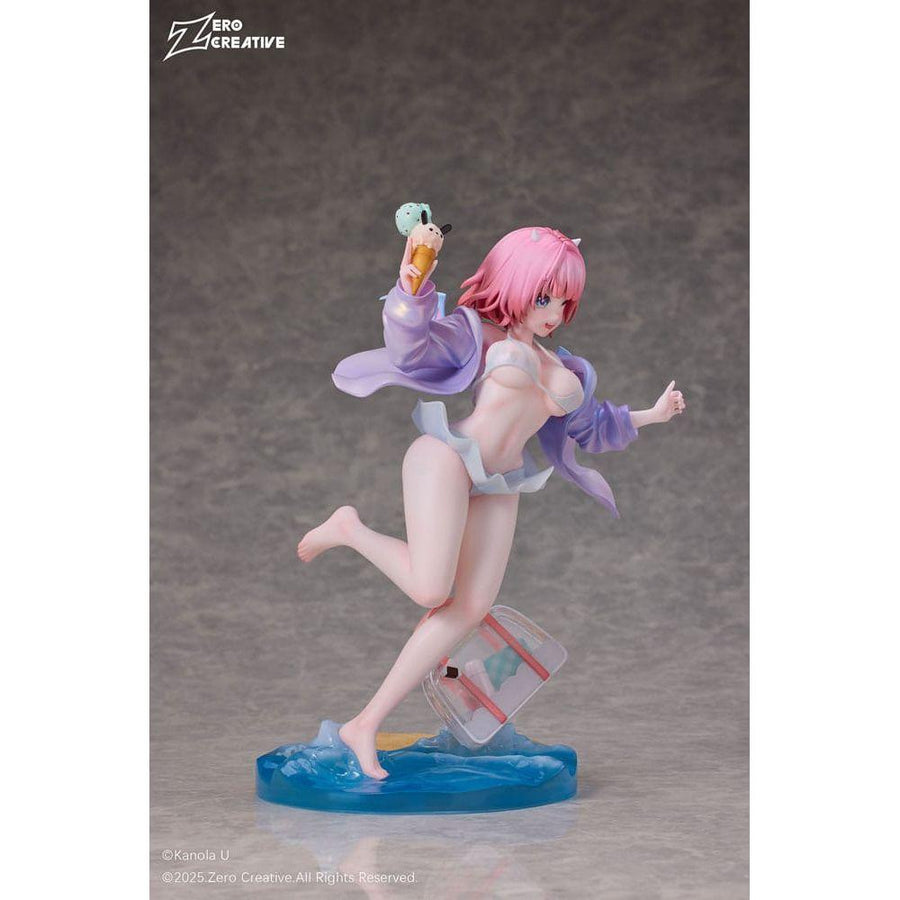 Original Character PVC Statue 1/7 Summer! Bikini! Cutie! 21 cm - The Happy Toy Store