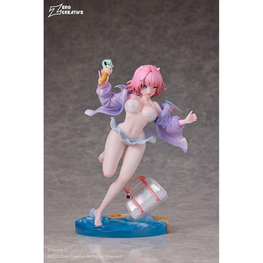 Original Character PVC Statue 1/7 Summer! Bikini! Cutie! 21 cm - The Happy Toy Store