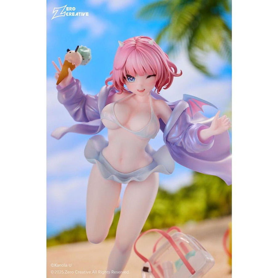 Original Character PVC Statue 1/7 Summer! Bikini! Cutie! 21 cm - The Happy Toy Store