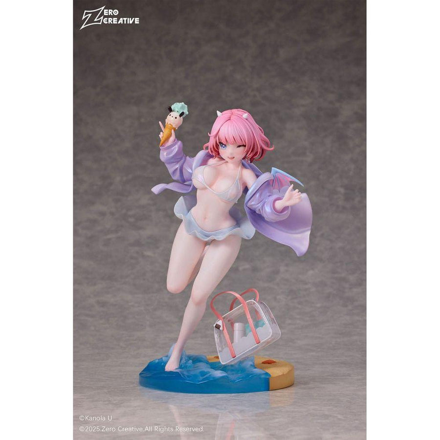 Original Character PVC Statue 1/7 Summer! Bikini! Cutie! 21 cm - The Happy Toy Store