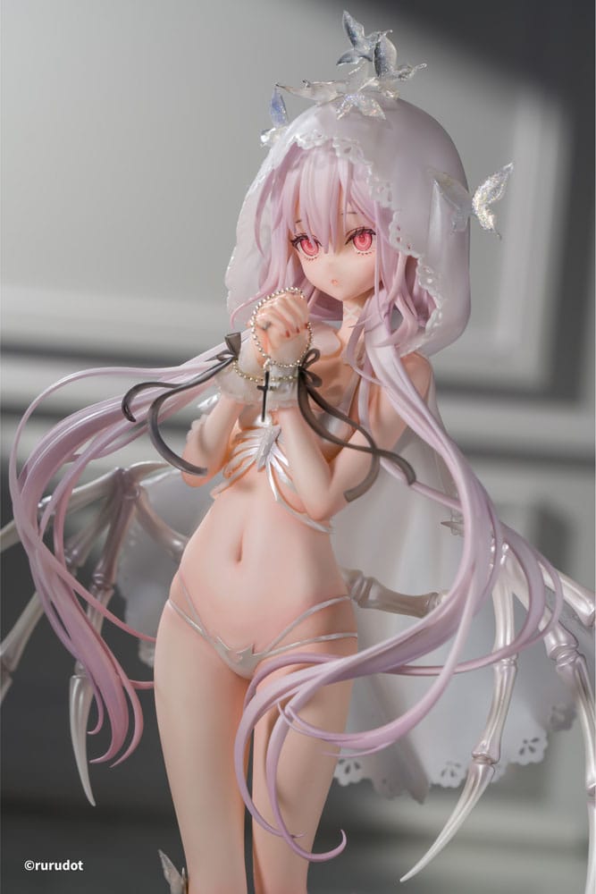 Original Character PVC Statue 1/7 Wu Ming Shi Jane Doe Stigma Ver. 27 cm - The Happy Toy Store