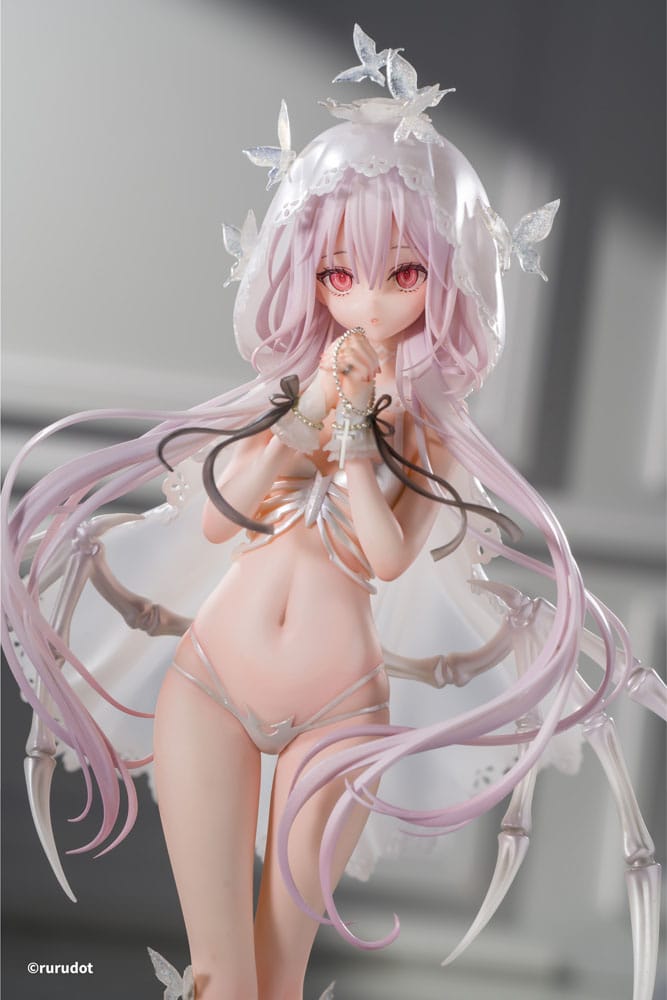 Original Character PVC Statue 1/7 Wu Ming Shi Jane Doe Stigma Ver. 27 cm - The Happy Toy Store