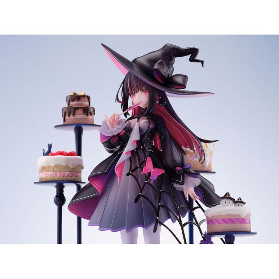 Original Character PVC Statue Halloween Witch 28 cm - The Happy Toy Store