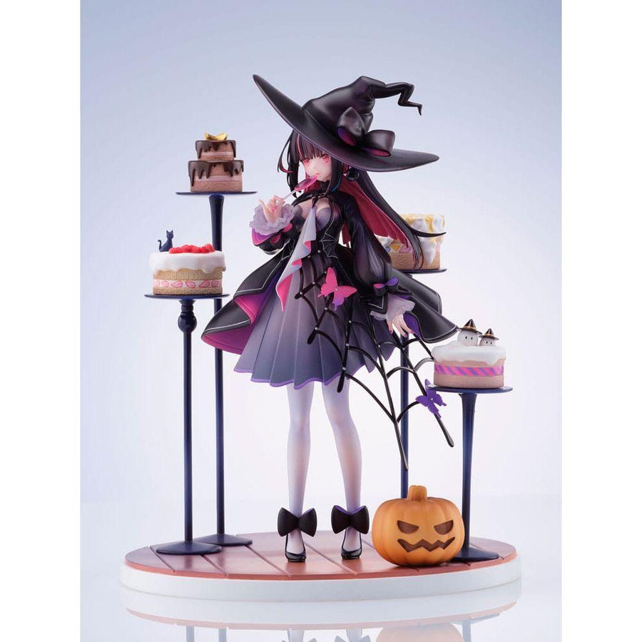 Original Character PVC Statue Halloween Witch 28 cm - The Happy Toy Store