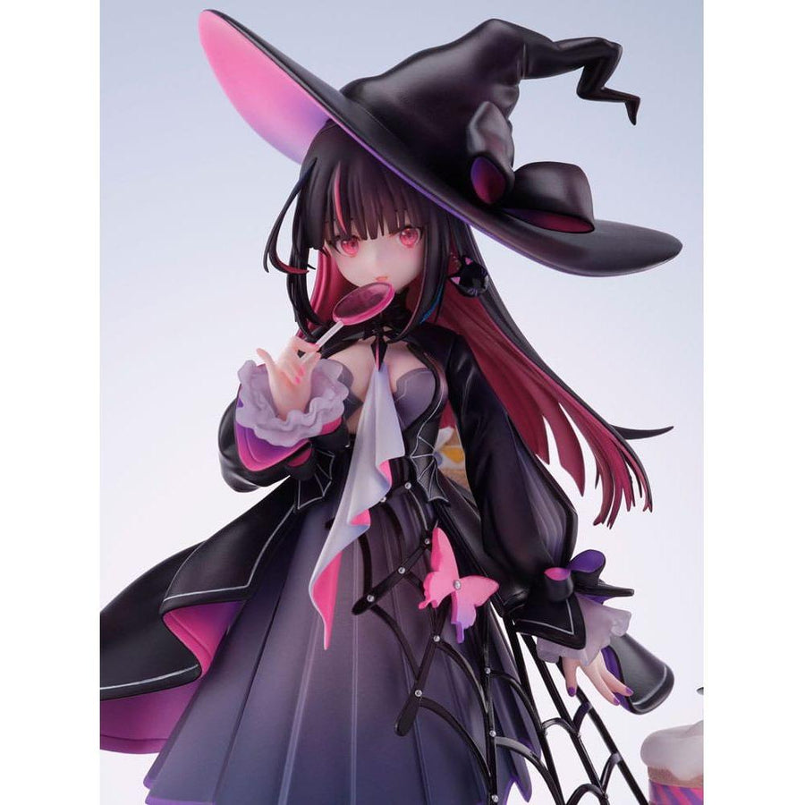 Original Character PVC Statue Halloween Witch 28 cm - The Happy Toy Store