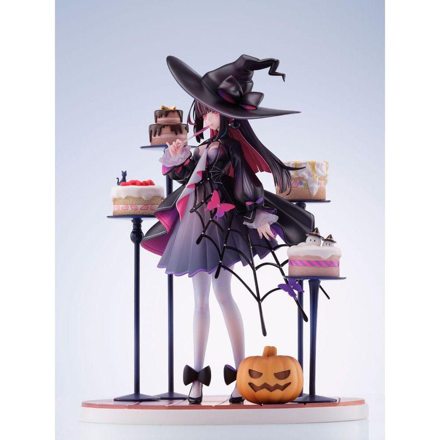 Original Character PVC Statue Halloween Witch 28 cm - The Happy Toy Store