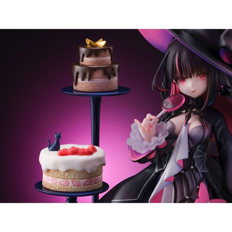 Original Character PVC Statue Halloween Witch 28 cm - The Happy Toy Store