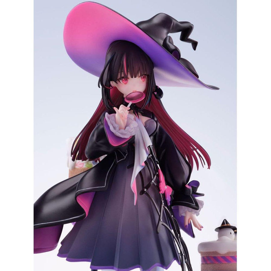 Original Character PVC Statue Halloween Witch 28 cm - The Happy Toy Store