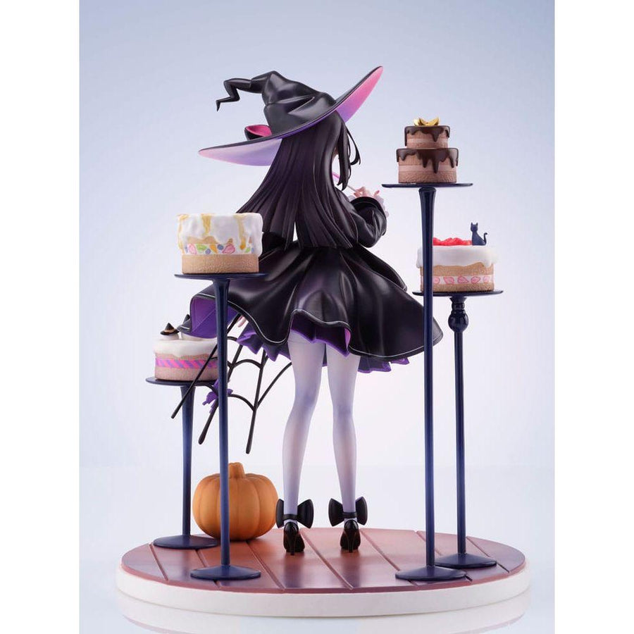 Original Character PVC Statue Halloween Witch 28 cm - The Happy Toy Store