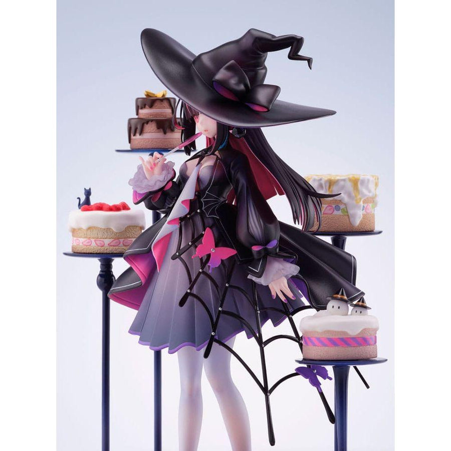 Original Character PVC Statue Halloween Witch 28 cm - The Happy Toy Store