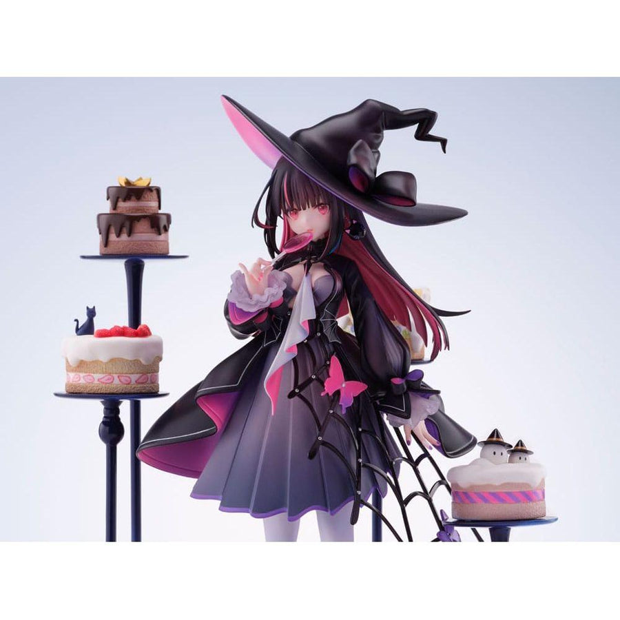 Original Character PVC Statue Halloween Witch 28 cm - The Happy Toy Store