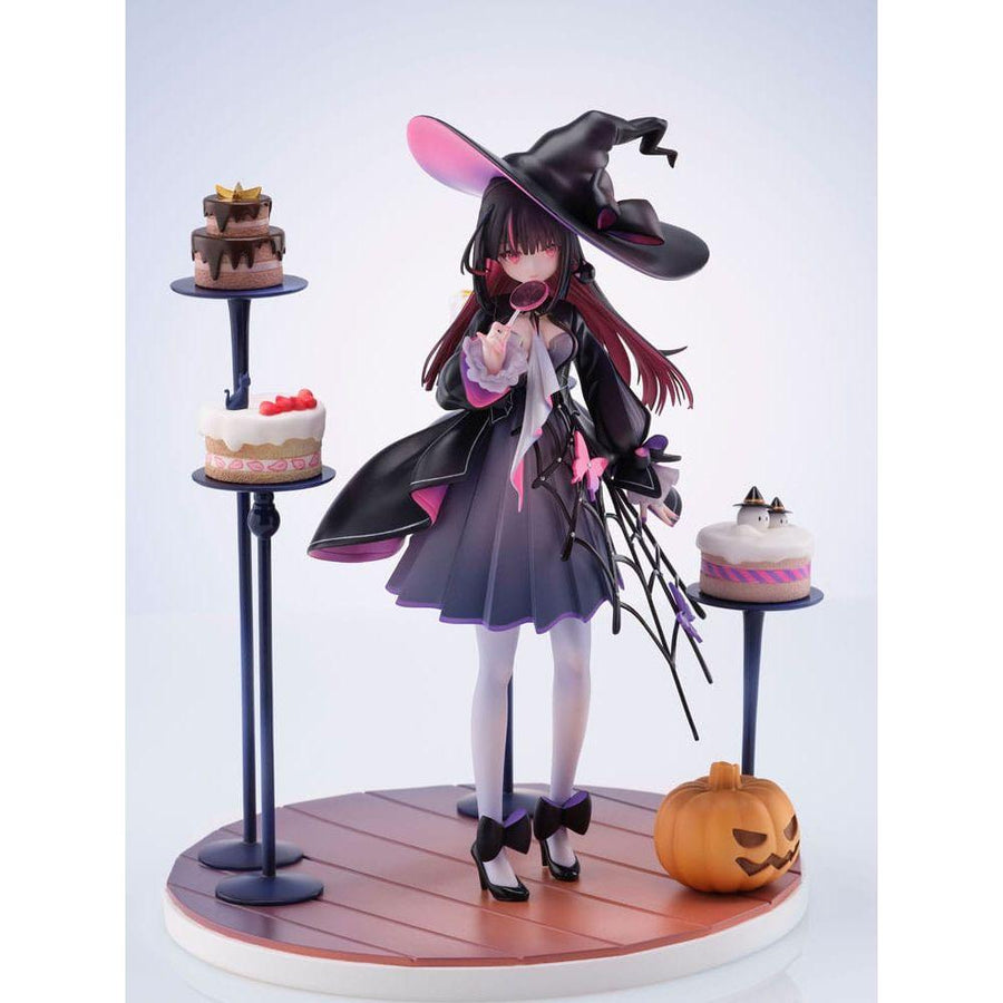 Original Character PVC Statue Halloween Witch 28 cm - The Happy Toy Store