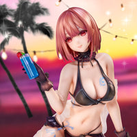 Original Character PVC Statue necömi Illustration One more drink for the vacation 13 cm - The Happy Toy Store