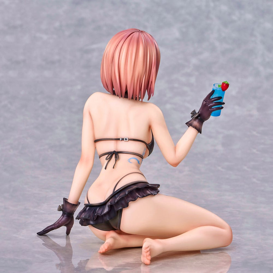 Original Character PVC Statue necömi Illustration One more drink for the vacation 13 cm - The Happy Toy Store