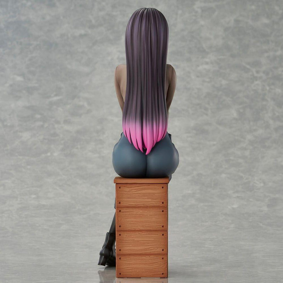 Original Character PVC Statue Reika - sensei of the Art Club Illustrated by Anteiru 22 cm - The Happy Toy Store