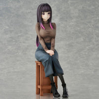Original Character PVC Statue Reika - sensei of the Art Club Illustrated by Anteiru 22 cm - The Happy Toy Store