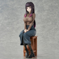Original Character PVC Statue Reika - sensei of the Art Club Illustrated by Anteiru 22 cm - The Happy Toy Store