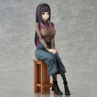 Original Character PVC Statue Reika - sensei of the Art Club Illustrated by Anteiru 22 cm - The Happy Toy Store