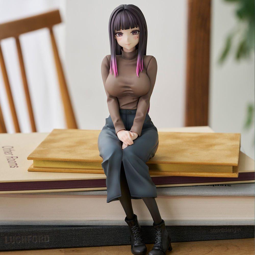 Original Character PVC Statue Reika - sensei of the Art Club Illustrated by Anteiru 22 cm - The Happy Toy Store