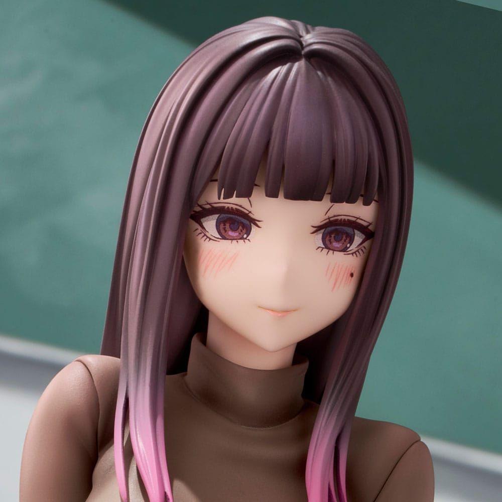 Original Character PVC Statue Reika - sensei of the Art Club Illustrated by Anteiru 22 cm - The Happy Toy Store