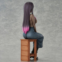 Original Character PVC Statue Reika - sensei of the Art Club Illustrated by Anteiru 22 cm - The Happy Toy Store