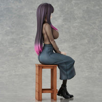 Original Character PVC Statue Reika - sensei of the Art Club Illustrated by Anteiru 22 cm - The Happy Toy Store