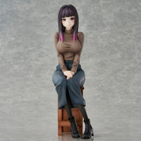 Original Character PVC Statue Reika - sensei of the Art Club Illustrated by Anteiru 22 cm - The Happy Toy Store