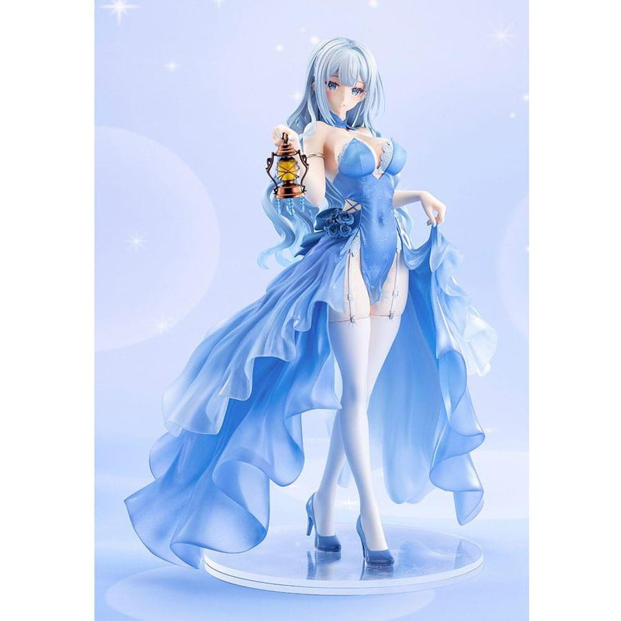 Original Character PVC Statue Snowdrop Illustration by Sakura Miwabe 24 cm - The Happy Toy Store