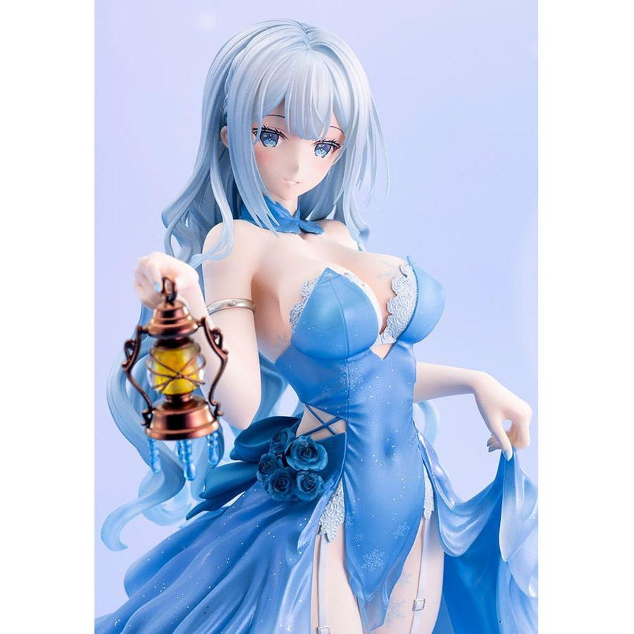 Original Character PVC Statue Snowdrop Illustration by Sakura Miwabe 24 cm - The Happy Toy Store