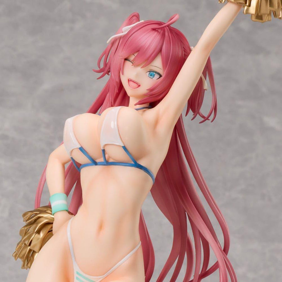 Original Character PVC Statue Soshie Illustrated by Yuichi Hiiragi 29 cm - The Happy Toy Store