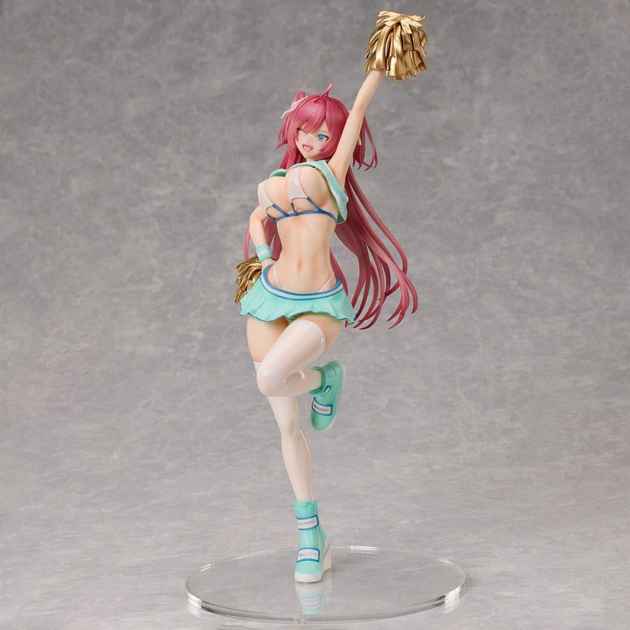 Original Character PVC Statue Soshie Illustrated by Yuichi Hiiragi 29 cm - The Happy Toy Store