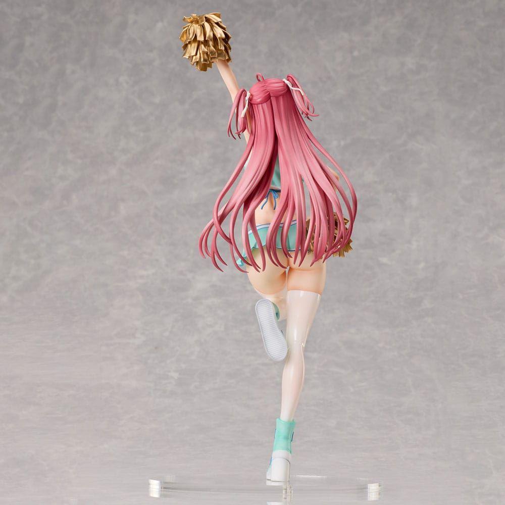 Original Character PVC Statue Soshie Illustrated by Yuichi Hiiragi 29 cm - The Happy Toy Store