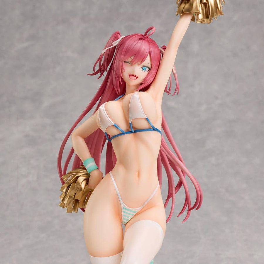 Original Character PVC Statue Soshie Illustrated by Yuichi Hiiragi 29 cm - The Happy Toy Store