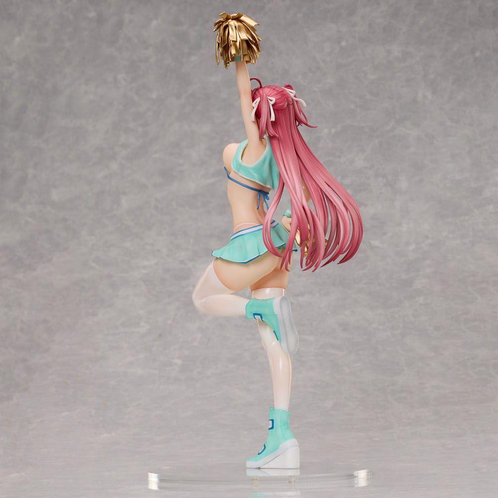 Original Character PVC Statue Soshie Illustrated by Yuichi Hiiragi 29 cm - The Happy Toy Store