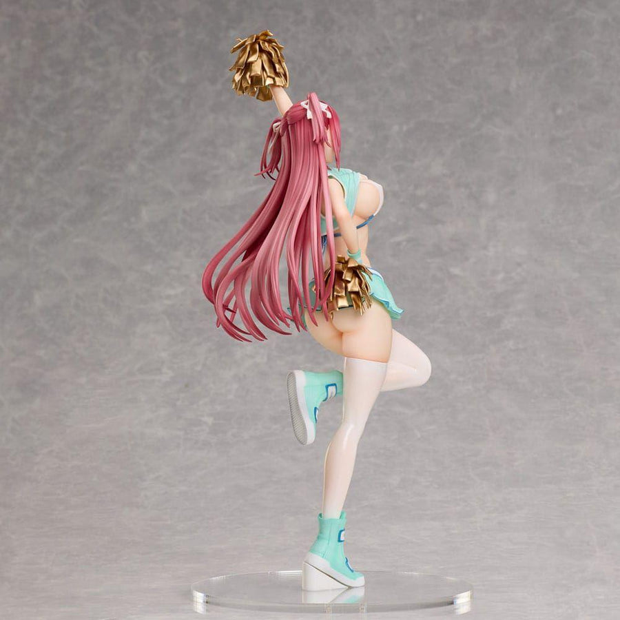 Original Character PVC Statue Soshie Illustrated by Yuichi Hiiragi 29 cm - The Happy Toy Store