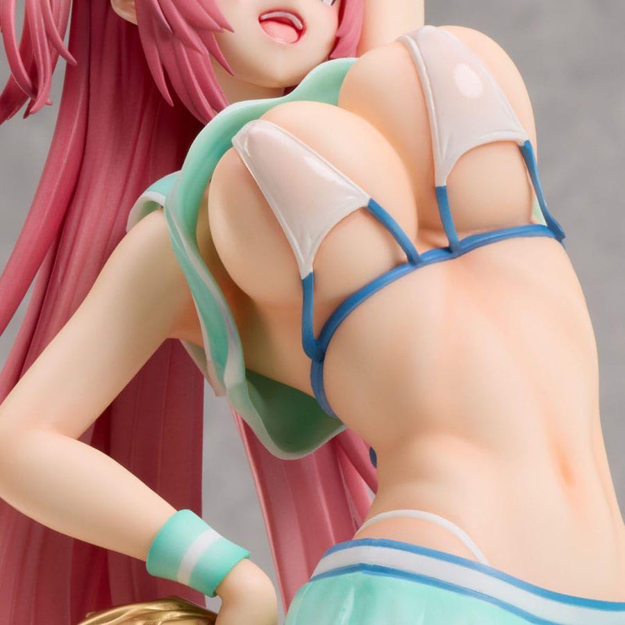 Original Character PVC Statue Soshie Illustrated by Yuichi Hiiragi 29 cm - The Happy Toy Store