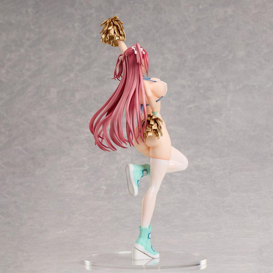 Original Character PVC Statue Soshie Illustrated by Yuichi Hiiragi 29 cm - The Happy Toy Store